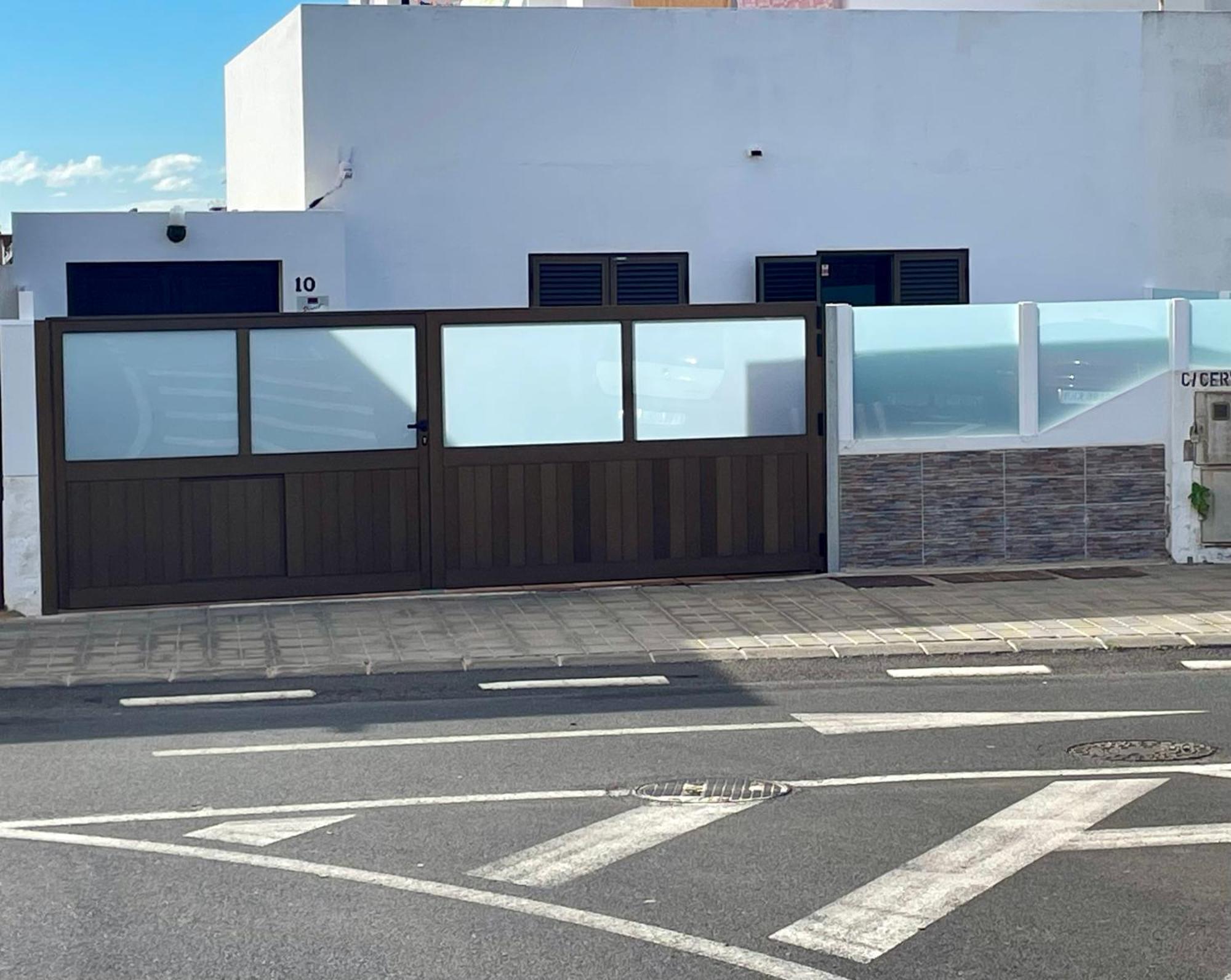 Habitacion Doble Con Bano Entrada Privada Para Huespedes San Bartolomé Εξωτερικό φωτογραφία